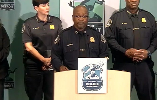 Detroit Police Tackle Increased Gun Violence, 9 Wounded in Two Separate Shootings Over Weekend