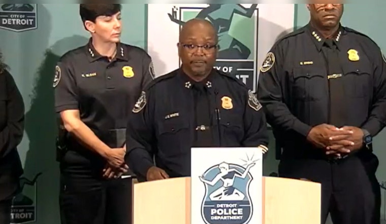 Detroit Police Tackle Increased Gun Violence, 9 Wounded in Two Separate Shootings Over Weekend