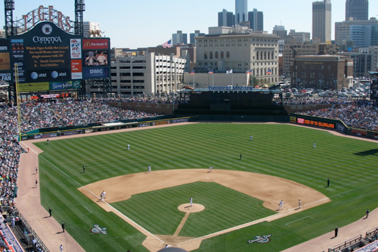 Detroit Tigers to Introduce Premium Seating and Exclusive Home Plate Club at Comerica Park for 25th Anniversary
