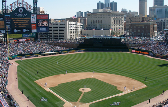 Detroit Tigers to Introduce Premium Seating and Exclusive Home Plate Club at Comerica Park for 25th Anniversary