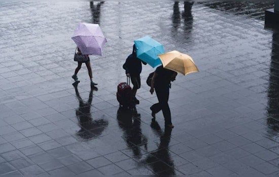 Detroit Weather Alert: Umbrellas Needed as Showers and Storms Dot the Forecast