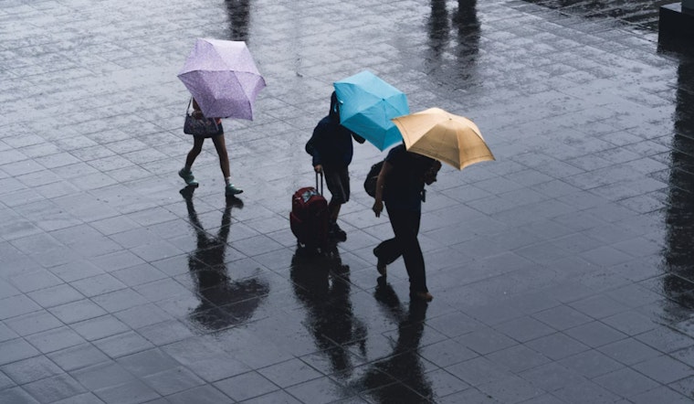 Detroit Weather Alert: Umbrellas Needed as Showers and Storms Dot the Forecast