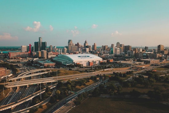 Detroit Weather Forecast, Rainy Start Gives Way to Sunny Week with Summer-Like Highs