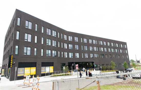 Detroit Welcomes "The Brooke on Bagley" Mixed-Use Development with Affordable Housing Near Michigan Central Station
