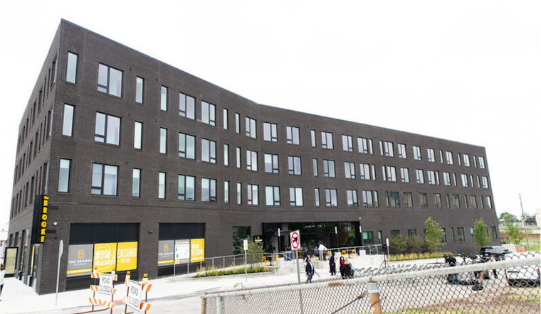 Detroit Welcomes "The Brooke on Bagley" Mixed-Use Development with Affordable Housing Near Michigan Central Station