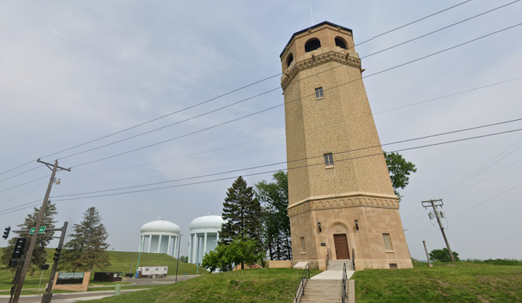 Detroit's Highland Park Water Tower Vandalized with White Supremacist Graffiti, City Officials and Residents Stand Resolute Against Hate
