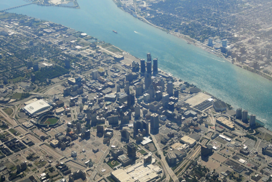 Detroit's ShotStoppers Program Witnesses Sharp Decline in Violent Crime Across Multiple Neighborhoods