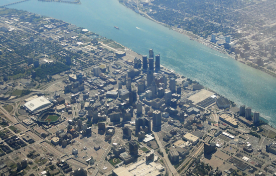 Detroit's ShotStoppers Program Witnesses Sharp Decline in Violent Crime Across Multiple Neighborhoods
