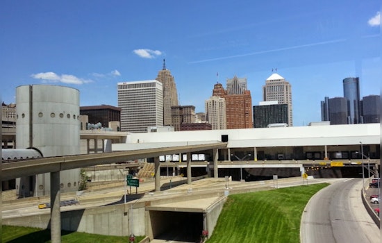 Detroit's Weather Whiplash: Sunny Spells, Showers, and Thunderstorms in the Week's Forecast