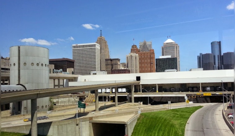 Detroit's Weather Whiplash: Sunny Spells, Showers, and Thunderstorms in the Week's Forecast