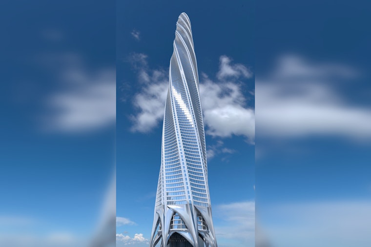 Development Begins at Former Chicago Spire Site with Two-Tower Residential Project Set for 2027 Completion