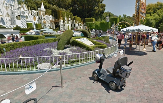 Disneyland Resort Employee Fatally Injured After Golf Cart Fall in Anaheim