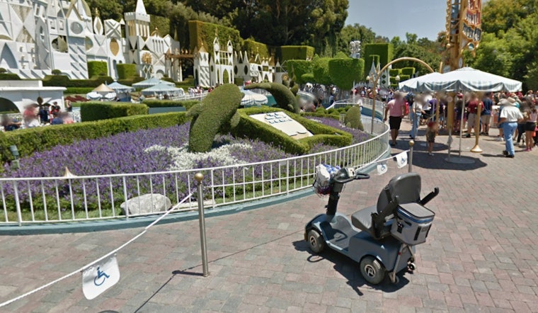 Disneyland Resort Employee Fatally Injured After Golf Cart Fall in Anaheim