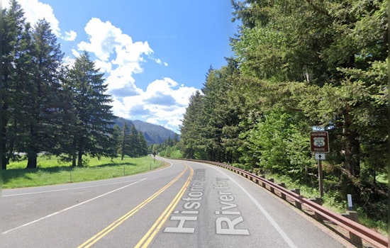 $11 Million Boost for Restoration of Oregon's Historic Columbia River Highway