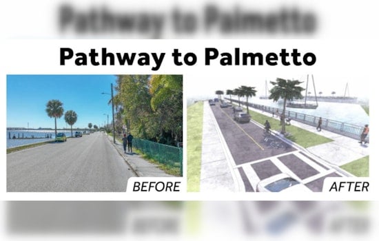$24.7 Million Federal Grant to Revamp Tampa's Historic Palmetto Beach with Infrastructure and Resilience Upgrades
