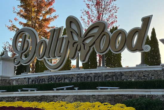 Dollywood Dethrones Disney, Named No. 1 Theme Park in the US by Tripadvisor, Cracks Global Top 10