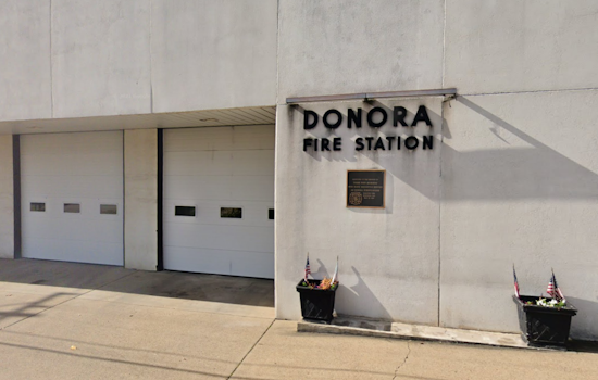Donora Fire Company Grieves Loss of Beloved President and 10-Year Volunteer, Rhys Taylor