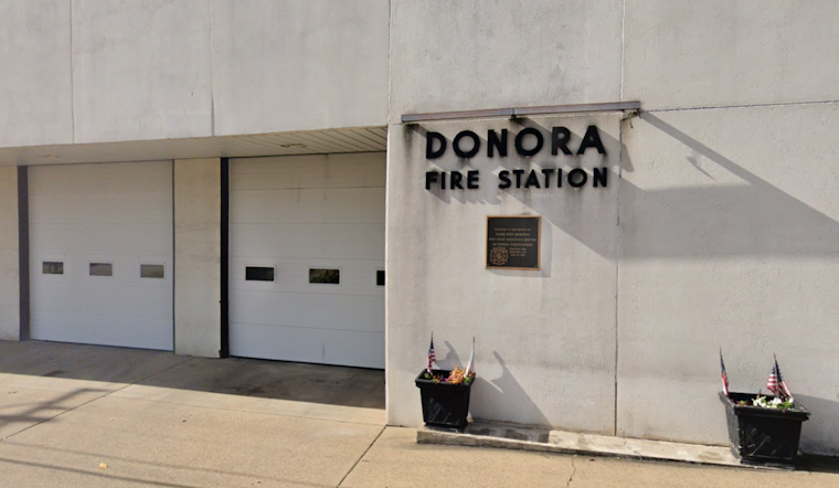 Donora Fire Company Grieves Loss of Beloved President and 10-Year Volunteer, Rhys Taylor
