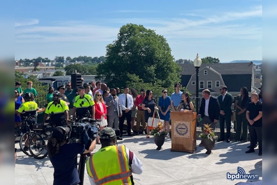 Dorchester Residents Engage with Mayor Wu at Revitalized Mothers Rest Park During Community Coffee Hour