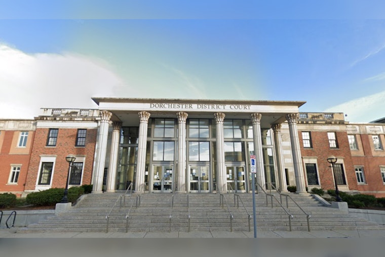 Dorchester Teen Charged with Daytime Breaking and Entering, Arrested Without Incident