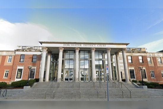 Dorchester Teen Charged with Daytime Breaking and Entering, Arrested Without Incident