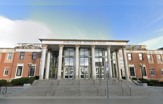 Dorchester Teen Charged with Daytime Breaking and Entering, Arrested Without Incident