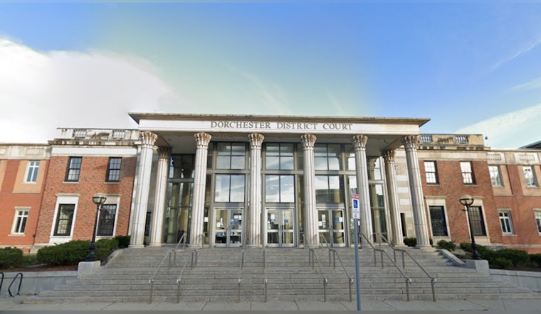 Dorchester Teen Charged with Daytime Breaking and Entering, Arrested Without Incident