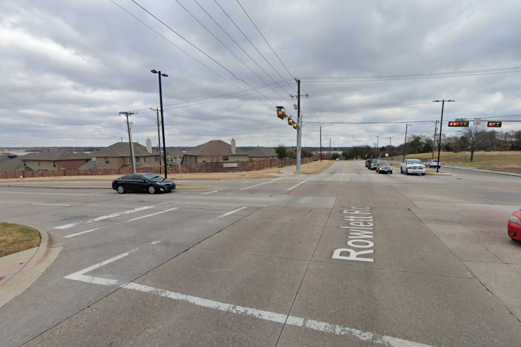 Double Fatality in Garland After Pickup Truck Crash on Rowlett Road, Third Passenger Critically Injured
