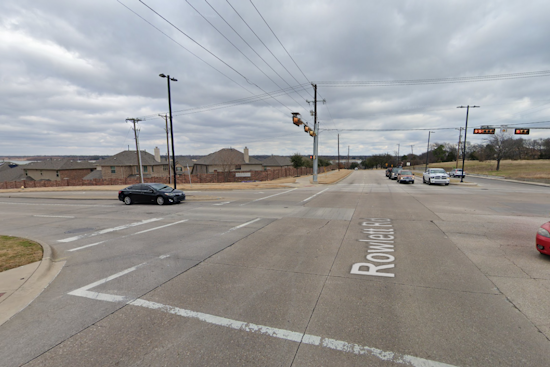 Double Fatality in Garland After Pickup Truck Crash on Rowlett Road, Third Passenger Critically Injured
