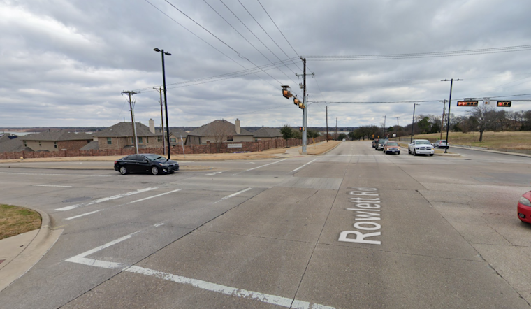 Double Fatality in Garland After Pickup Truck Crash on Rowlett Road, Third Passenger Critically Injured
