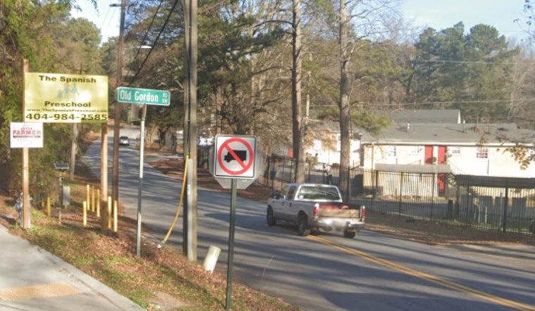 Double Homicide in Northwest Atlanta Neighborhood Under Investigation, Police Seek White Sedan