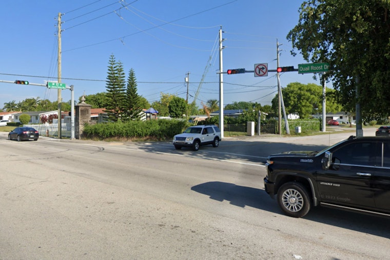 Double Homicide Investigation Underway After Two Men Found Dead in Bullet-Riddled Car in Southwest Miami-Dade