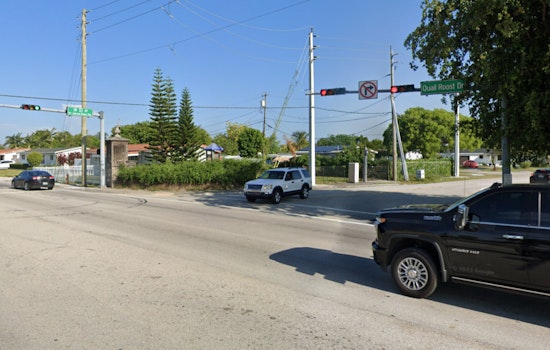 Double Homicide Investigation Underway After Two Men Found Dead in Bullet-Riddled Car in Southwest Miami-Dade