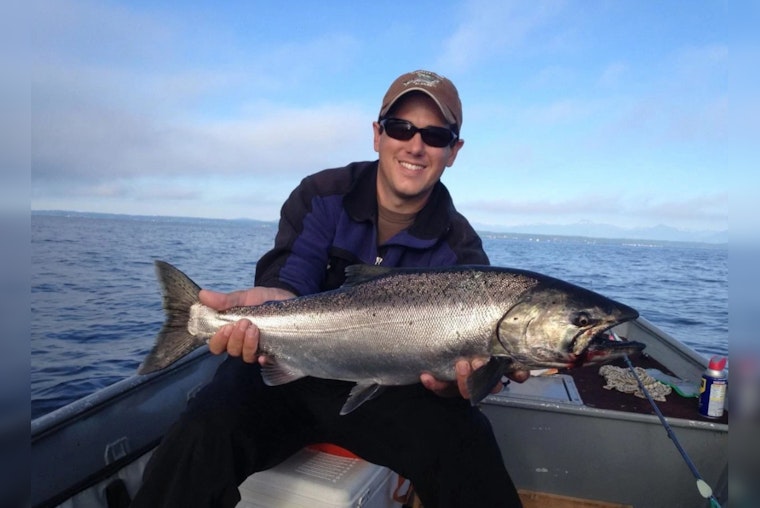Double the Catch: Washington's Marine Area 11 Opens Daily Salmon Fishing for June with Increased Limits