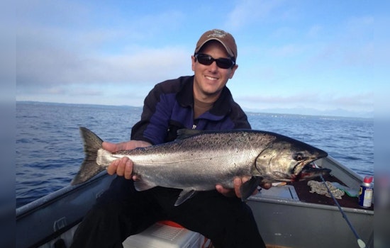 Double the Catch: Washington's Marine Area 11 Opens Daily Salmon Fishing for June with Increased Limits