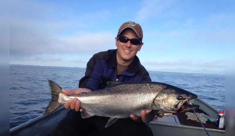 Double the Catch: Washington's Marine Area 11 Opens Daily Salmon Fishing for June with Increased Limits