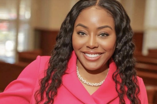 Douglas County Judge Christina Peterson Arrested, Accused of Battery in Buckhead Nightclub Incident