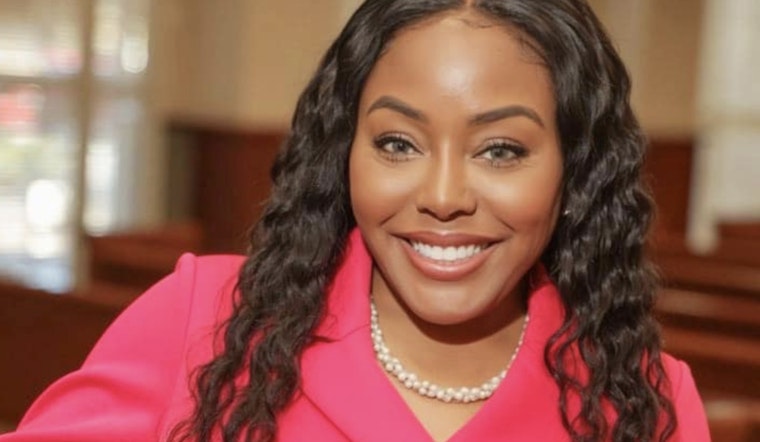 Douglas County Judge Christina Peterson Arrested, Accused of Battery in Buckhead Nightclub Incident
