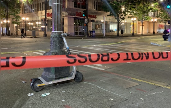 Downtown Seattle Rocked by Early Morning Drive-By Shooting Injuring Two Juveniles
