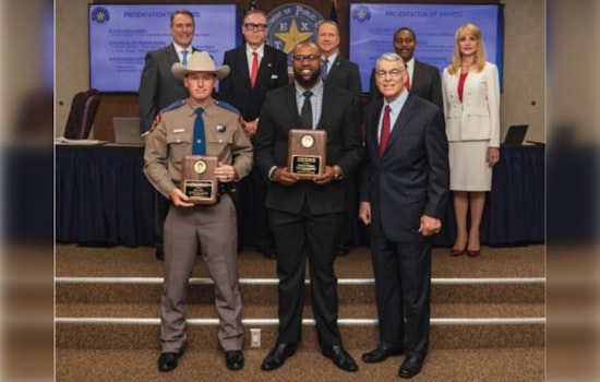 DPS Honors Troopers and Civilians for Exceptional Service and Lifesaving Actions