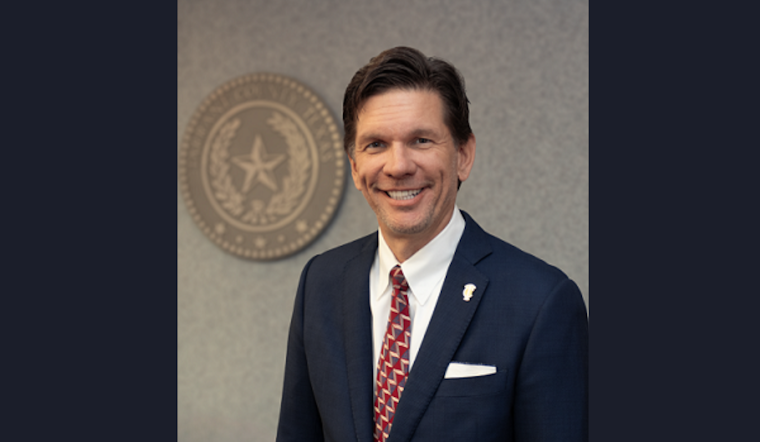 Dr. Brian Byrd Appointed as Tarrant County's New Public Health Director