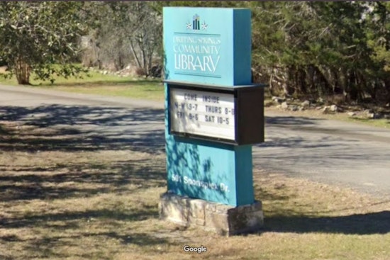Dripping Springs Library Reopens with Summer Kick-Off after Lightning Strike Repairs
