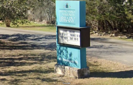 Dripping Springs Library Reopens with Summer Kick-Off after Lightning Strike Repairs