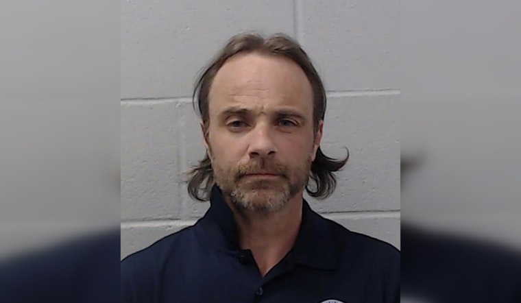 Dripping Springs Standoff Ends in Arrest, Nathan Nattin IV Charged with Aggravated Assault on Public Servant