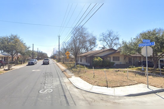 Driver Charged with DWI After Crash into Home Near Lackland AFB in San Antonio