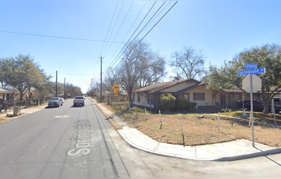 Driver Charged with DWI After Crash into Home Near Lackland AFB in San Antonio