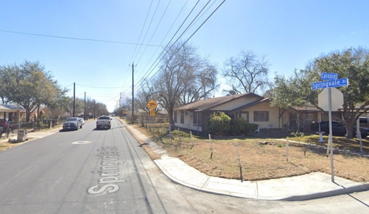 Driver Charged with DWI After Crash into Home Near Lackland AFB in San Antonio