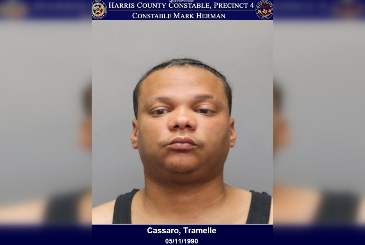 Driver Charged With Felony Evading After Leading Constable Deputies On