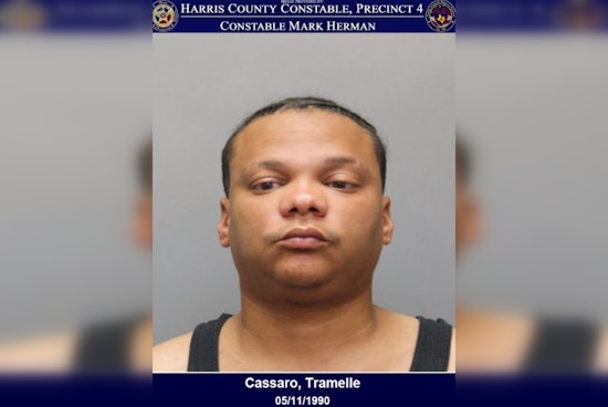 Driver Charged with Felony Evading After Leading Constable Deputies on Chase in Harris County
