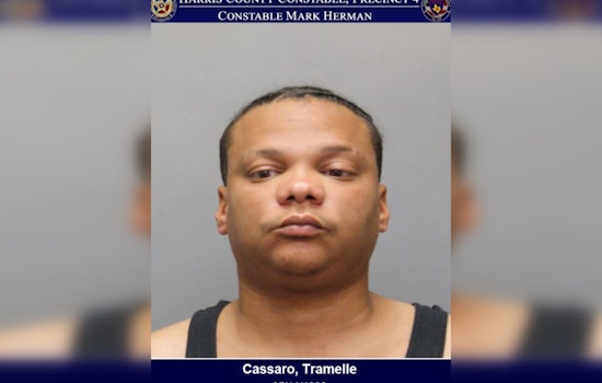 Driver Charged with Felony Evading After Leading Constable Deputies on Chase in Harris County